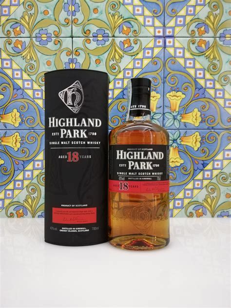 highland park whisky for sale.